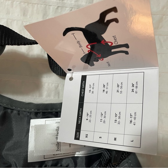 Bella and Bailey Dog Harness - Picture 3 of 3